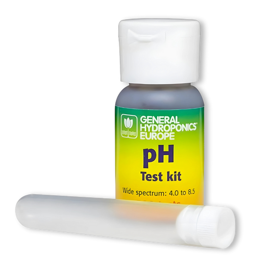 Terra Aquatica pH Test Kit Growzubehör Lucky Hemp