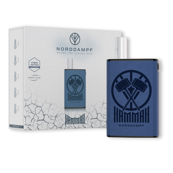Norddampf HAMMAH Vaporizer