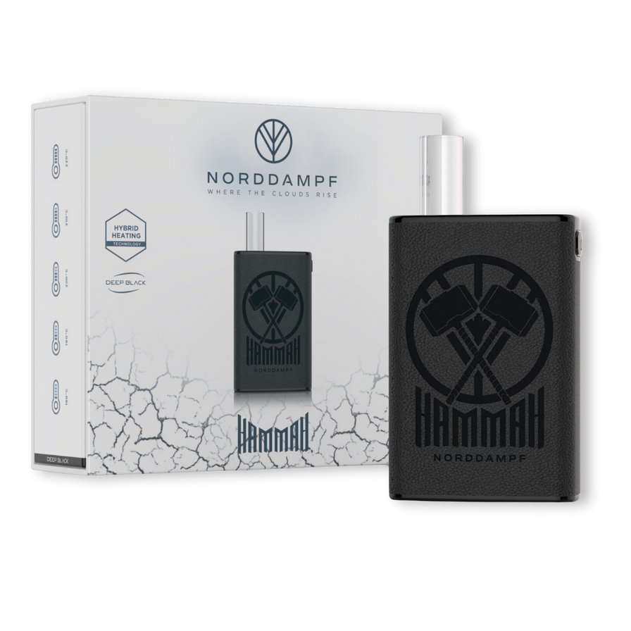 Norddampf HAMMAH Vaporizer