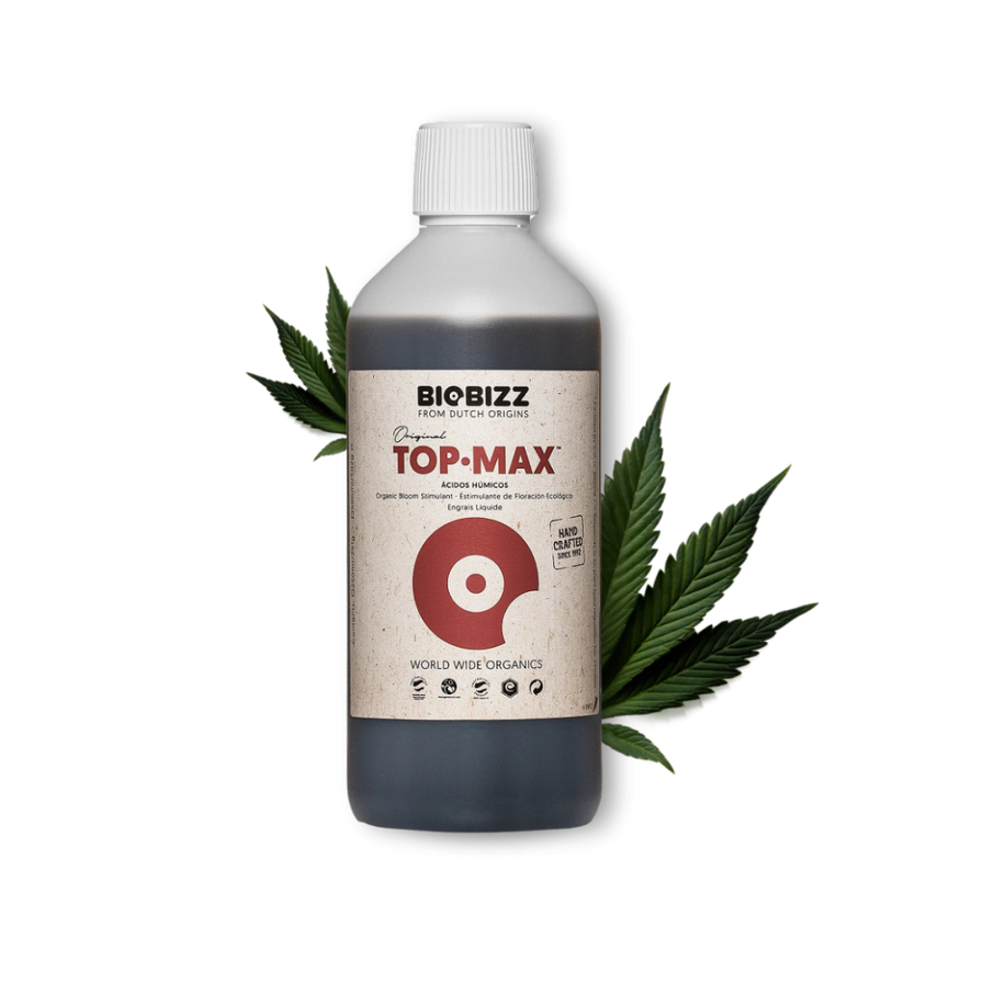 BioBizz TopMax 500 ml Zubehör Lucky Hemp