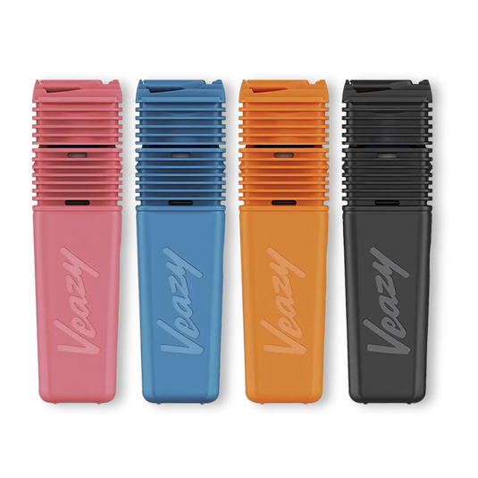 Storz & Bickel VEAZY Vaporizer Zubehör Lucky Hemp