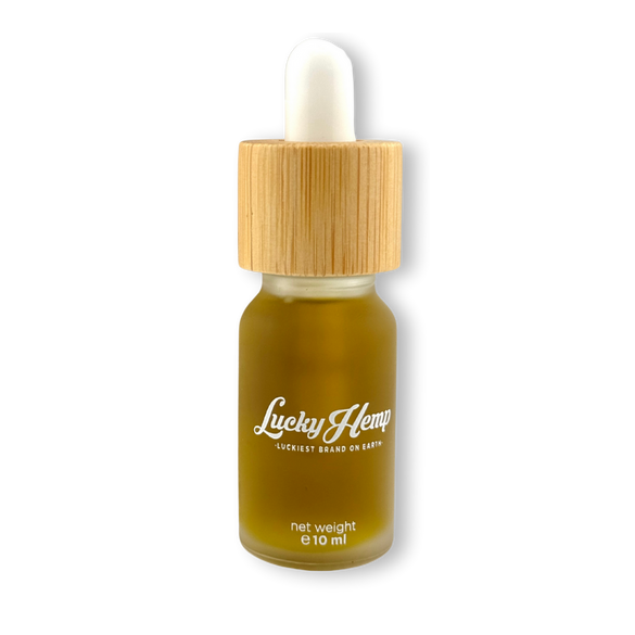 10% CBD-Öl Vollspektrum