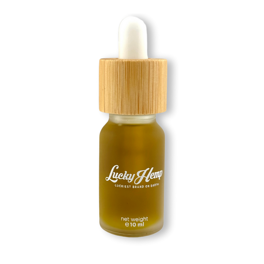10% CBD-Öl Vollspektrum