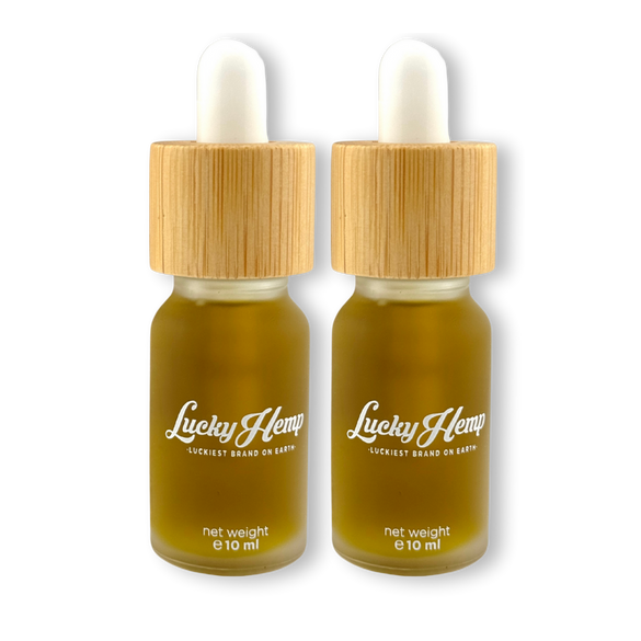 10% CBD-Öl Vollspektrum