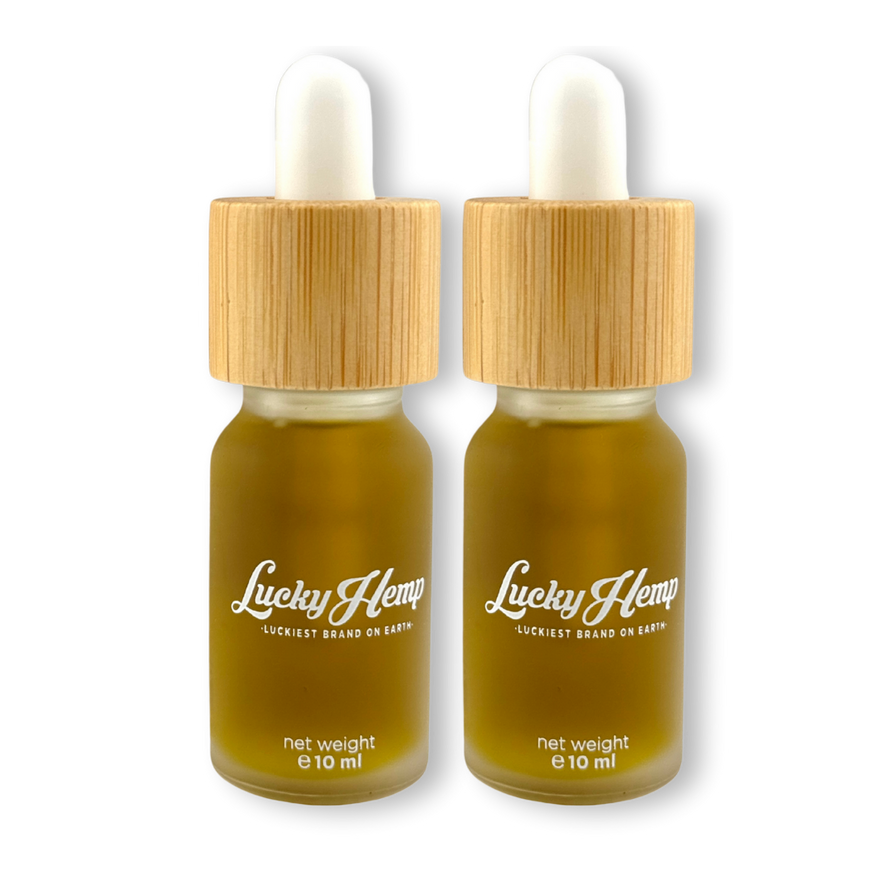 10% CBD-Öl Vollspektrum