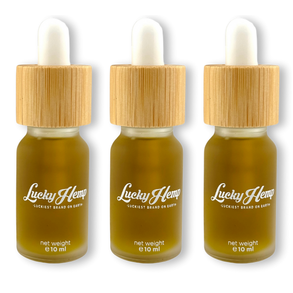 10% CBD-Öl Vollspektrum