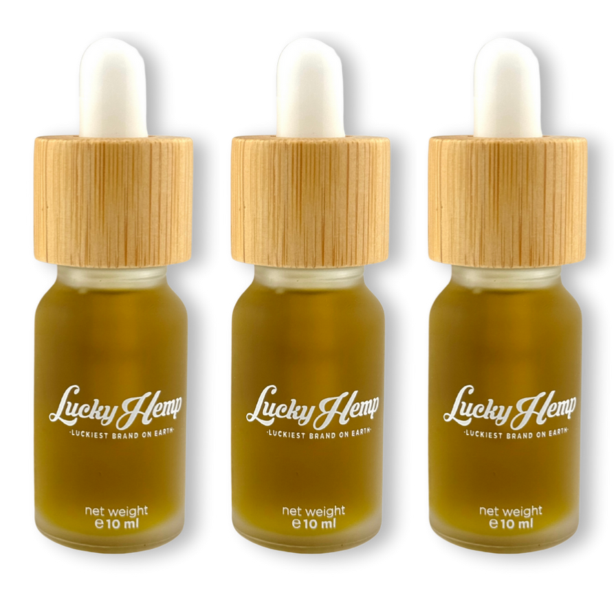 10% CBD-Öl Vollspektrum