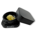 CBD Wax Sherbanger Blüten Lucky Hemp