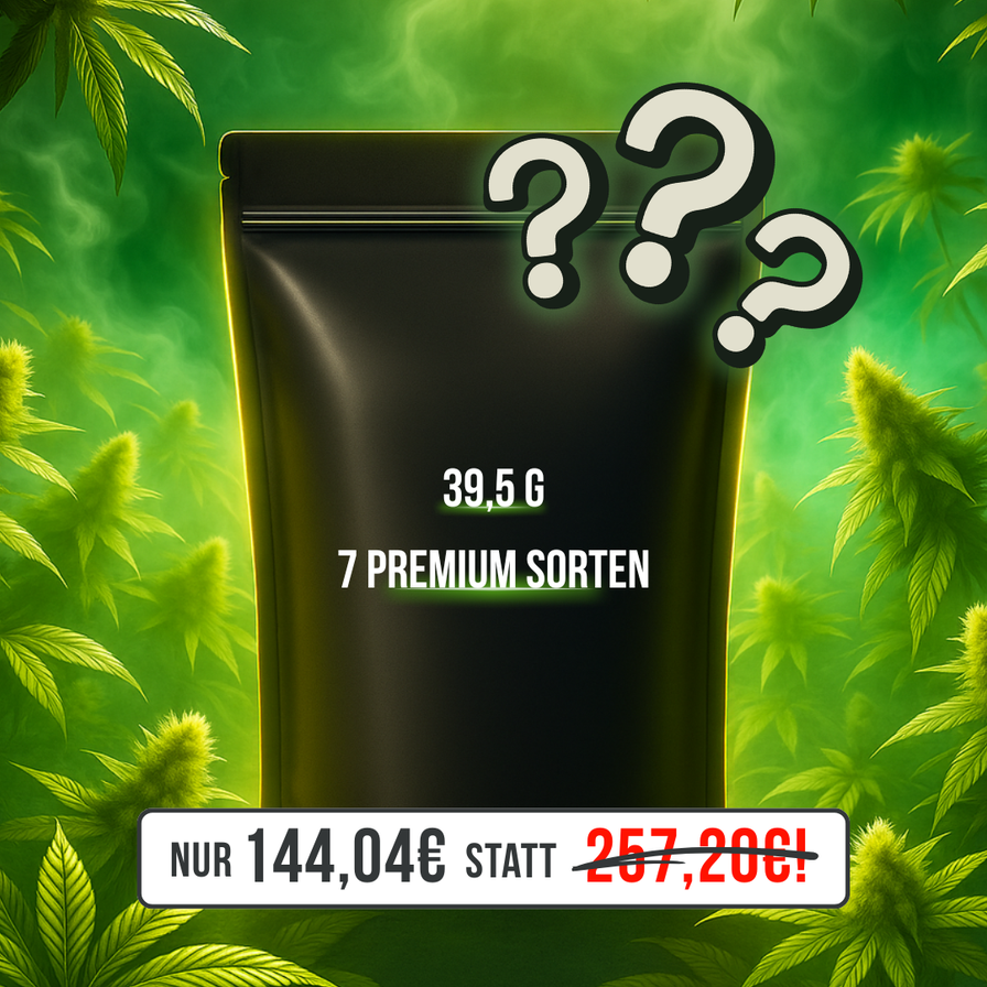 Lucky Mystery Tüte (Multi Set)