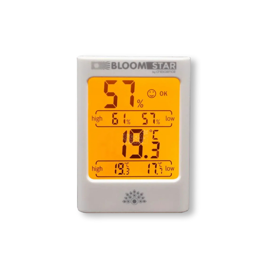 BloomStar Horti Pro Thermo-Hygrometer Zubehör Lucky Hemp