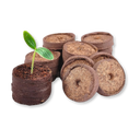 Jiffy Torfquelltöpfe Ø41mm Growzubehör Lucky Hemp
