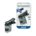 Carson Mikroskop MicroMiniHookUp MM-380 Zubehör Lucky Hemp