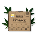 BioBizz Trypack Indoor Dünger Zubehör Lucky Hemp