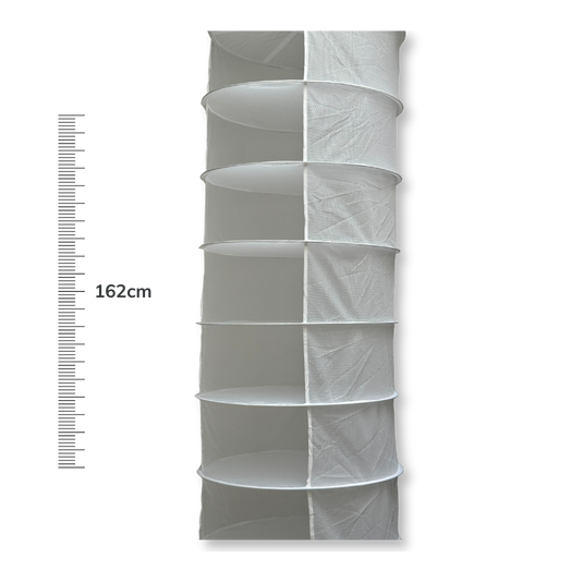 Trockennetz 8 × Ø 55 cm, halb geschlossen Growzubehör Lucky Hemp