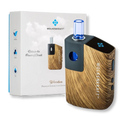 WOLKENKRAFT FX Mini Vaporizer Zubehör Lucky Hemp Holzoptik