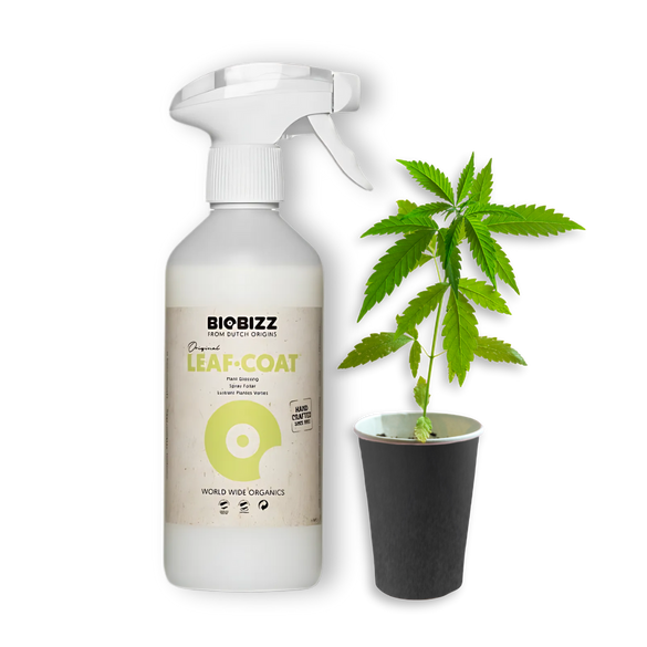 BioBizz Leaf Coat 500ml Sprüher Zubehör Lucky Hemp