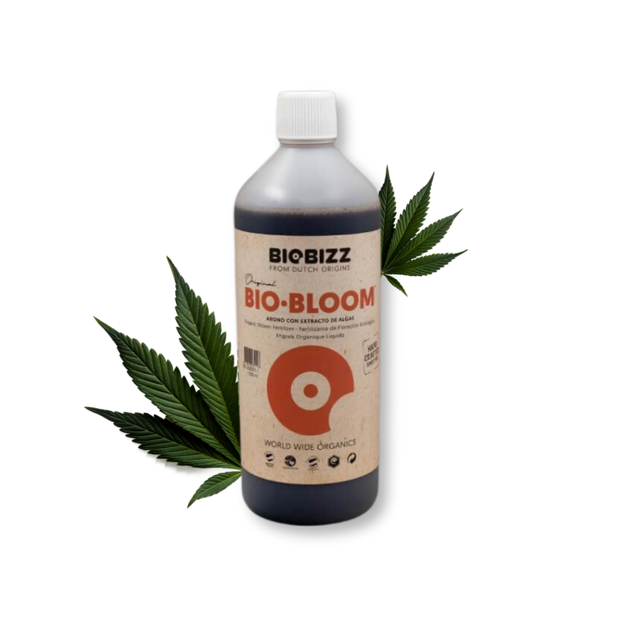 BioBizz Bio-Bloom 1 Liter Zubehör Lucky Hemp