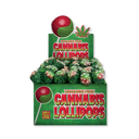 Dr. Greenlove Cannabis Lollipop Edibles Lucky Hemp Watermelon Punch