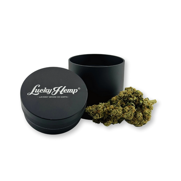 Lucky Hemp® Toothless Grinder Zubehör Lucky Hemp