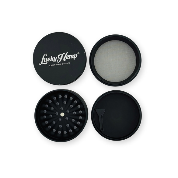 Lucky Hemp® Toothless Grinder Zubehör Lucky Hemp