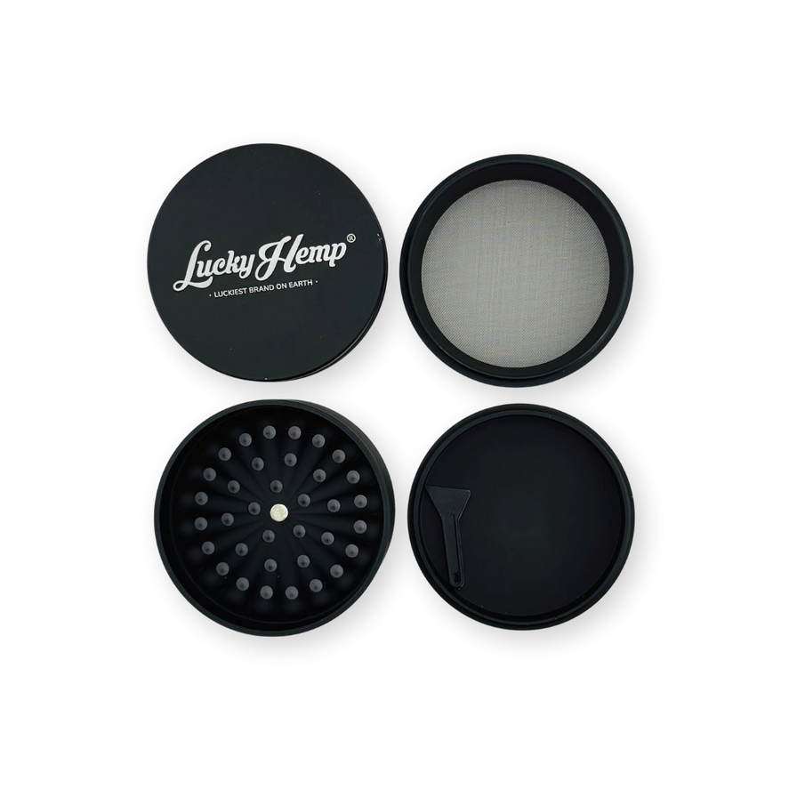 Lucky Hemp® Toothless Grinder Zubehör Lucky Hemp