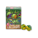 Euphoria Cannabis Lollipop Edibles Lucky Hemp Energy