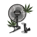 Trafika Clip-Ventilator Ø15cm, 5 Watt Growzubehör Lucky Hemp