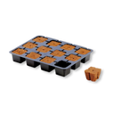 Eazy Plug 12er Tray Zubehör Lucky Hemp