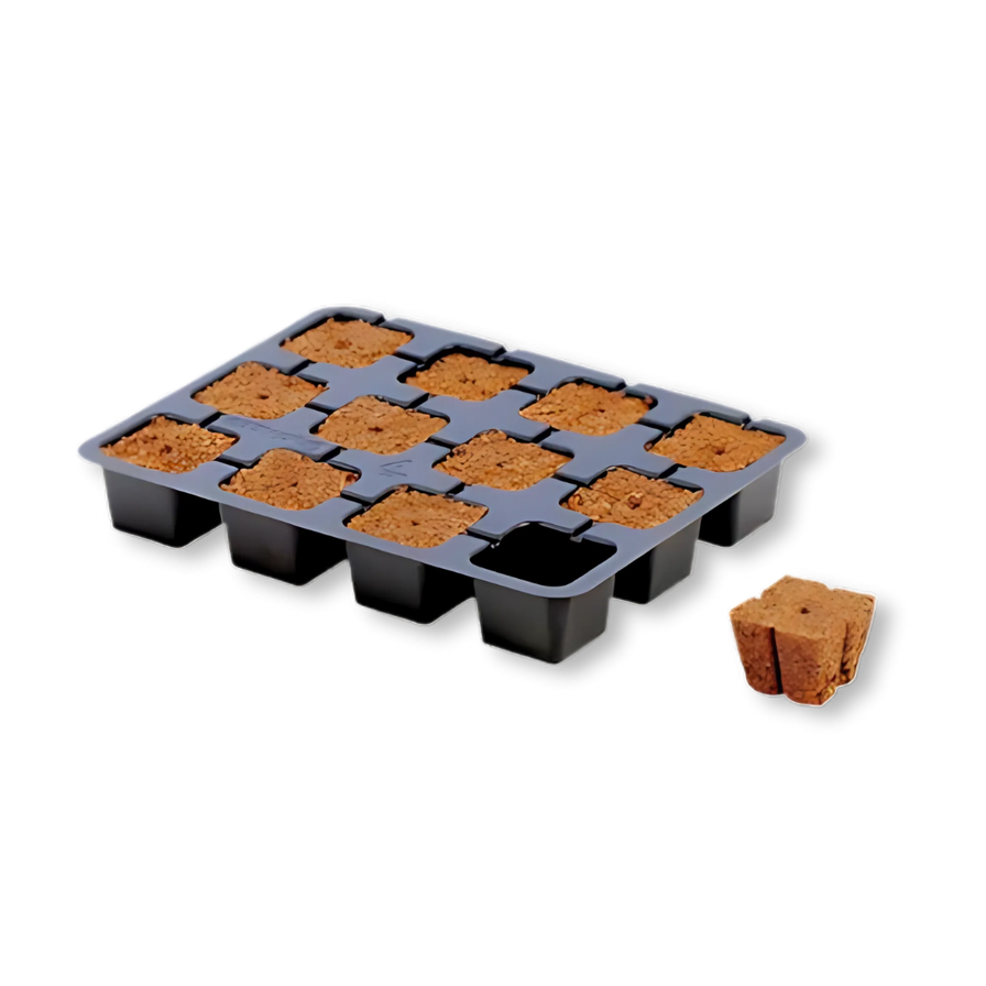 Eazy Plug 12er Tray Zubehör Lucky Hemp