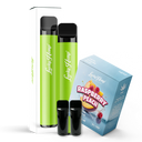 Vape Batterie + 1 x 2er Pods deiner Wahl