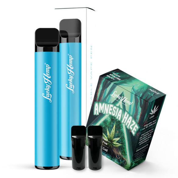 Vape Batterie + 1 x 2er Pods deiner Wahl