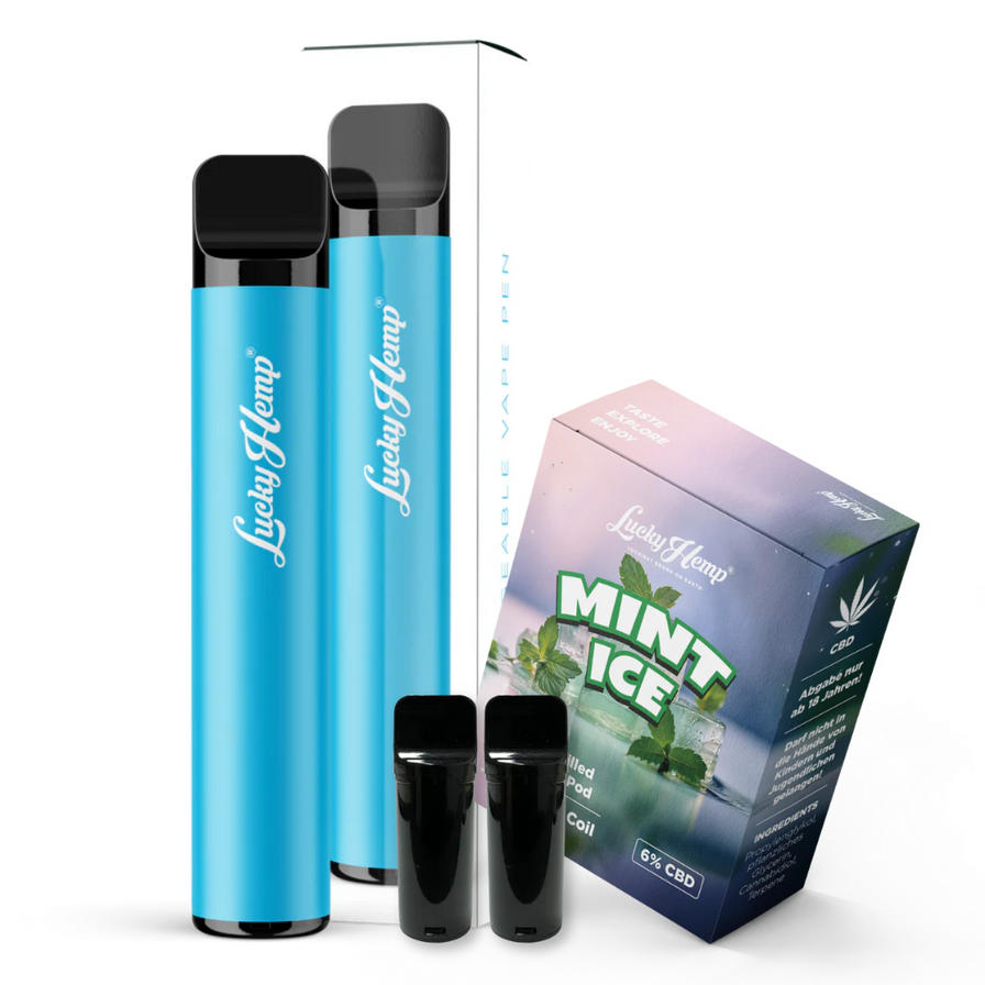 Vape Batterie + 1 x 2er Pods deiner Wahl