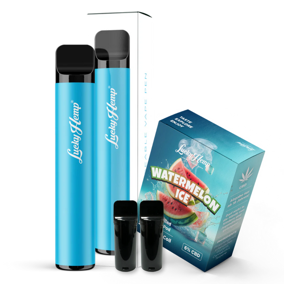 Vape Batterie + 1 x 2er Pods deiner Wahl
