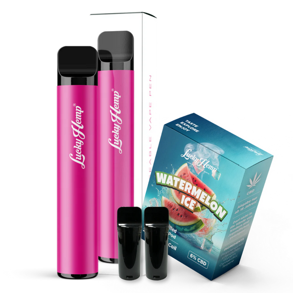 Vape Batterie + 1 x 2er Pods deiner Wahl
