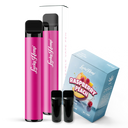 Vape Batterie + 1 x 2er Pods deiner Wahl