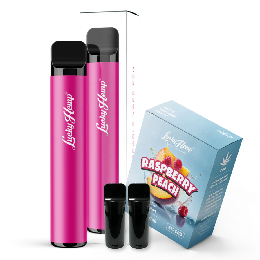 Vape Batterie + 1 x 2er Pods deiner Wahl