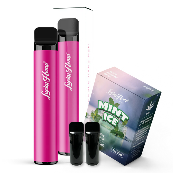 Vape Batterie + 1 x 2er Pods deiner Wahl