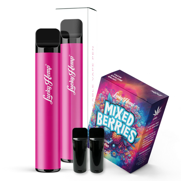 Vape Batterie + 1 x 2er Pods deiner Wahl