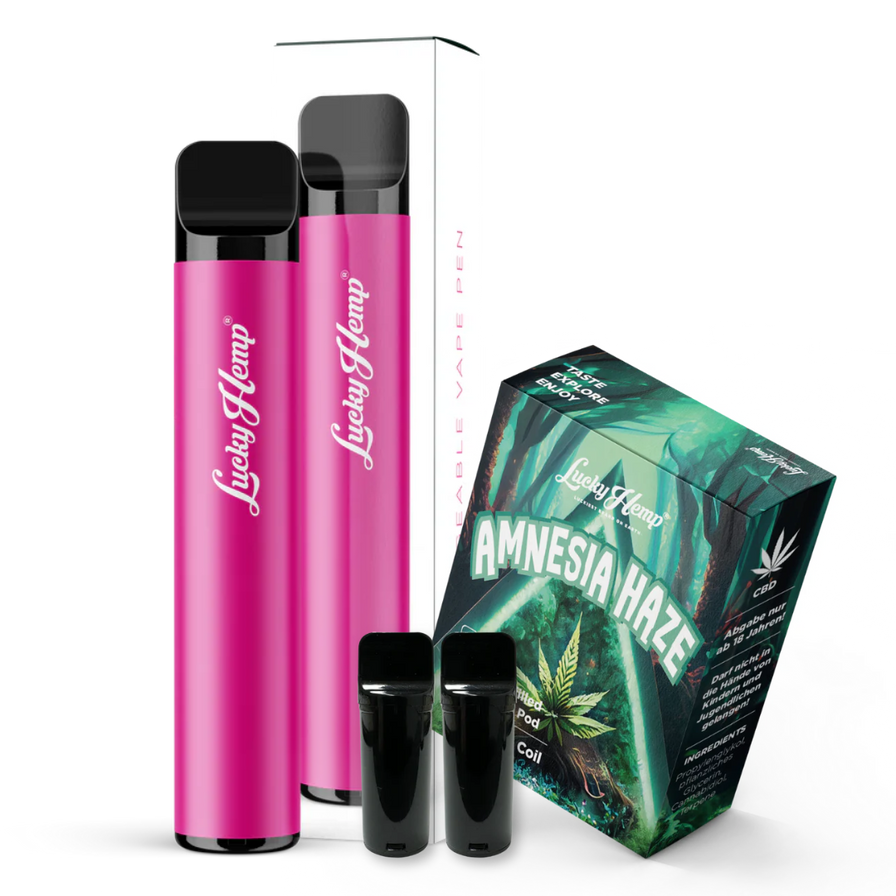 Vape Batterie + 1 x 2er Pods deiner Wahl