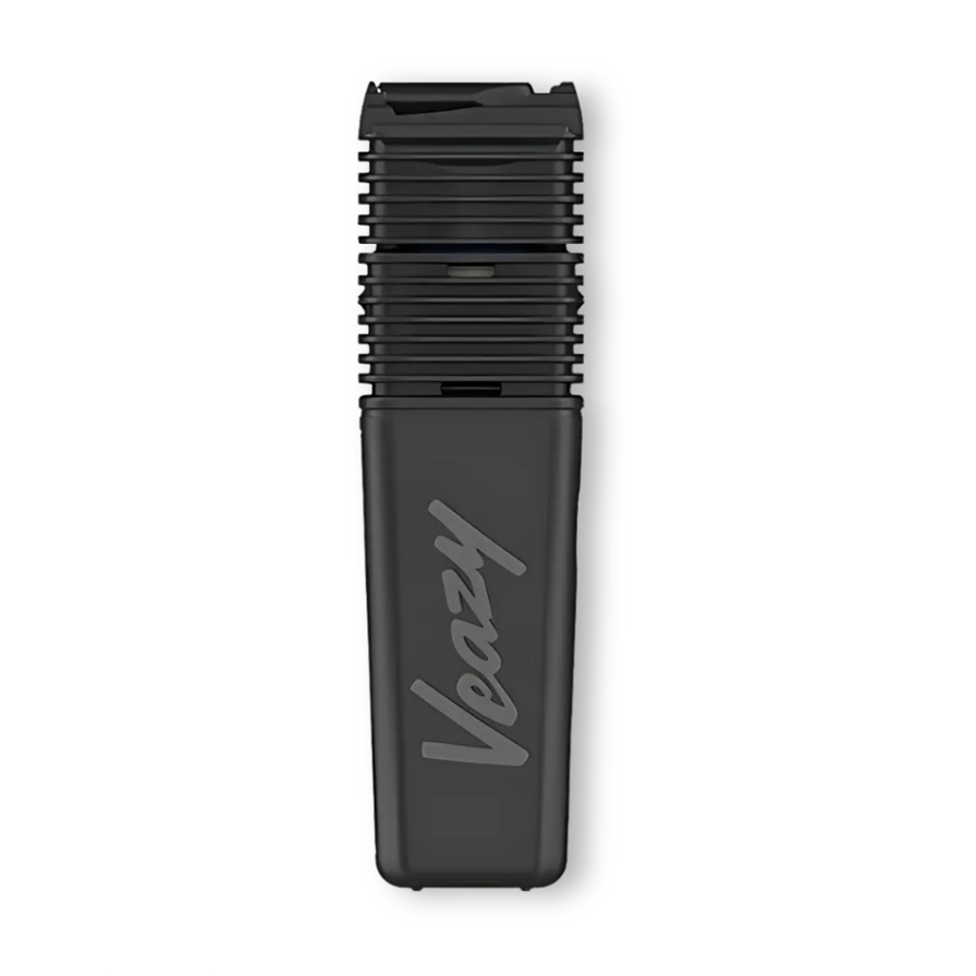 Storz & Bickel VEAZY Vaporizer Zubehör Lucky Hemp Schwarz