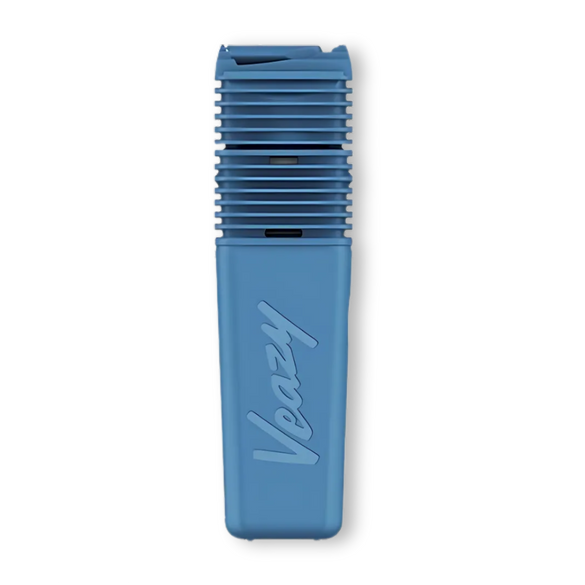 Storz & Bickel VEAZY Vaporizer Zubehör Lucky Hemp Blau