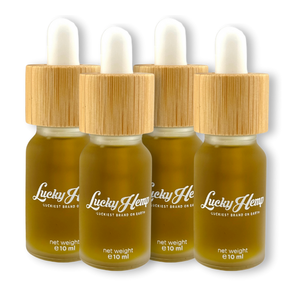 10% CBD-Öl Vollspektrum
