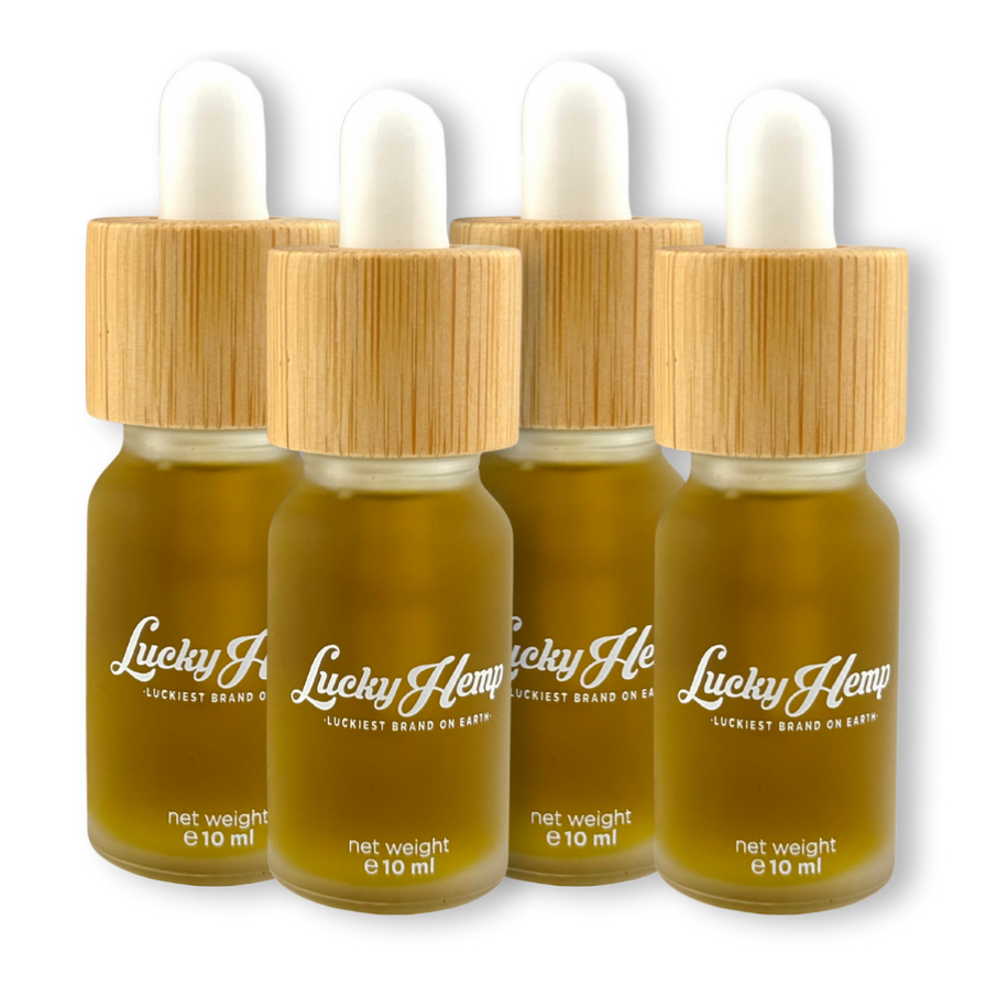 10% CBD-Öl Vollspektrum