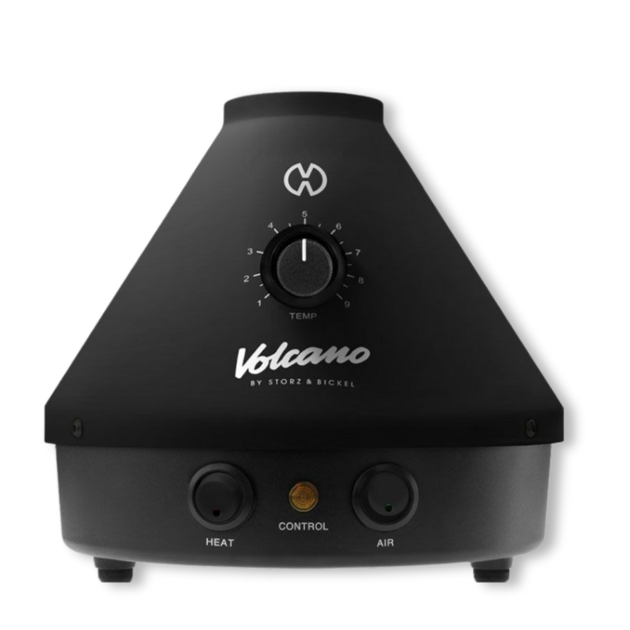 Storz & Bickel Volcano Vaporizer Zubehör Lucky Hemp Classic