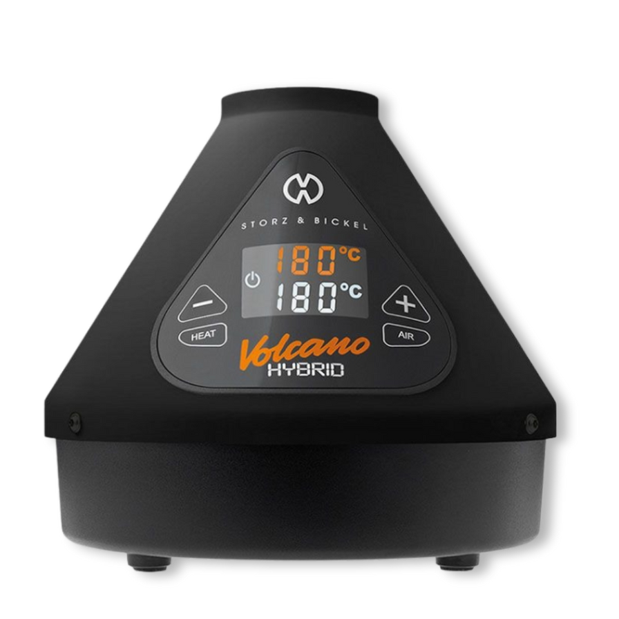 Storz & Bickel Volcano Vaporizer Zubehör Lucky Hemp Hybrid