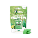 Cannabis Sativa Kaugummis Edibles Lucky Hemp Lime