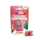 Cannabis Sativa Kaugummis Edibles Lucky Hemp Goji-Ginger