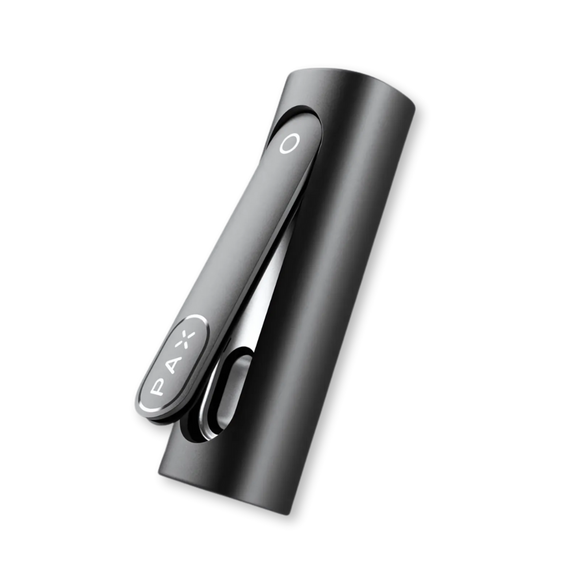 PAX Flow Vaporizer Zubehör Lucky Hemp Onyx