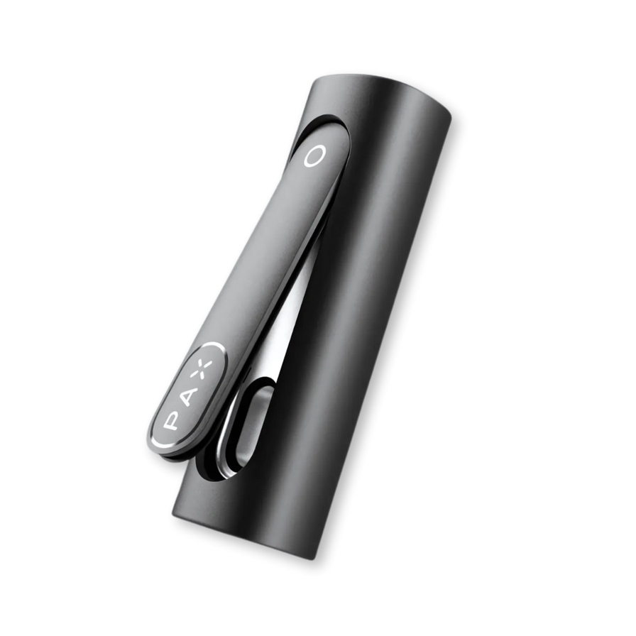 PAX Flow Vaporizer Zubehör Lucky Hemp Onyx