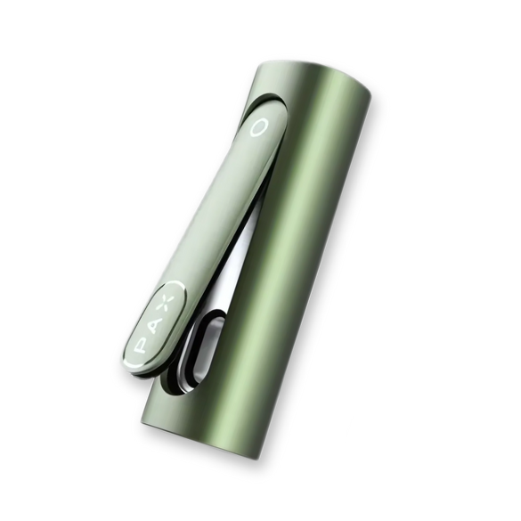 PAX Flow Vaporizer Zubehör Lucky Hemp Greenstone